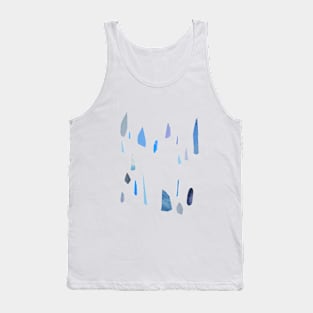 Drip drop Tank Top